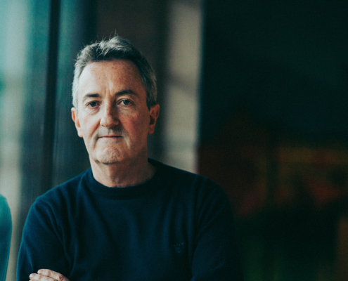 Science of Connection: Brendan McKiernan